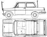 Autocars Carmel 12 1967 года